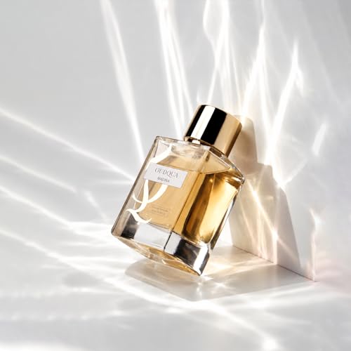 Image of Madina Eau De Parfum 100ml | Woody Vanilla Oud Unisex Perfume | Long Lasting Arabic Fragrance | Premium EDP for Men & Women | Originated in France