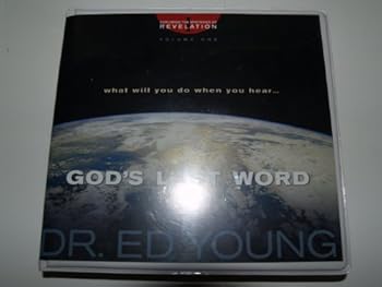 Audio CD God's Last Word Volume One Exploring the Mysteries of Revelation Book
