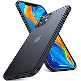 Humixx Stoßfeste Serie für iPhone 12 Hülle / iPhone 12 Pro Hülle, Militär Unzerstörbarer...