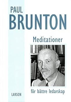 Hardcover Meditationer för bättre ledarskap [Swedish] Book