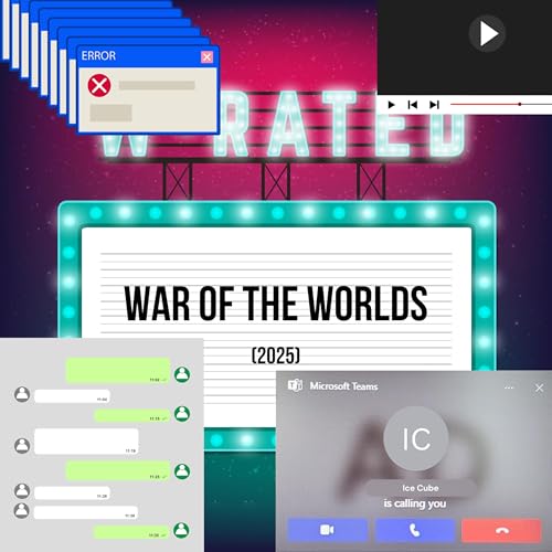 War of the Worlds (2025)