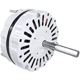 PEMS PD9316, OEM Motor for Power Vent, Shaded Pole, 1050 RPM, 115V