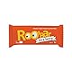 Roobar Rohkostriegel Inka-Beeren – Milchfrei & Glutenfrei, 100% Bio, Vegan,Roh, mit Superfoods, Ohne Zusatz von raffiniertem Zucker – 12 x 30g Riegel in einer Box