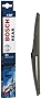Bosch Rear Wiper Blade H307 /3397011429 Original Equipment Replacement- 12' (Pack of 1)