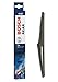 Bosch Rear Wiper Blade H307 /3397011429 Original Equipment Replacement- 12" (Pack of 1)