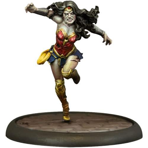 Justice League DCeased Knight Models figurine DC Multiverse