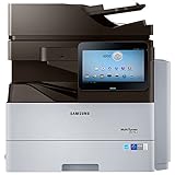  Samsung MultiXpress M5370LX 1200 x 1200DPI Laser A4 53ppm - Multifonctions (Laser, 1200 x 1200 DPI, 520 feuilles, A4, Impression directe, Noir, Gris)