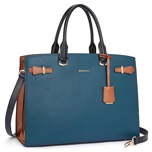 What can you carry in on borad luggage Elegant Leather Laptop Briefcase for Women