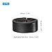 PATIKIL Leather Loop Keeper, 2 Pack Leather Loops Belt Keeper Loops Retainer Straps Replacement for 0.9