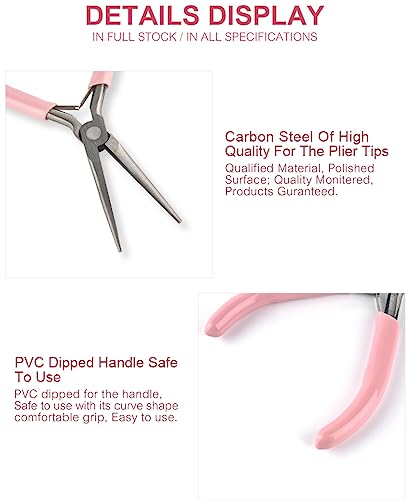 Pinzas C Curve para uñas manicure y pedicure miniatura 4