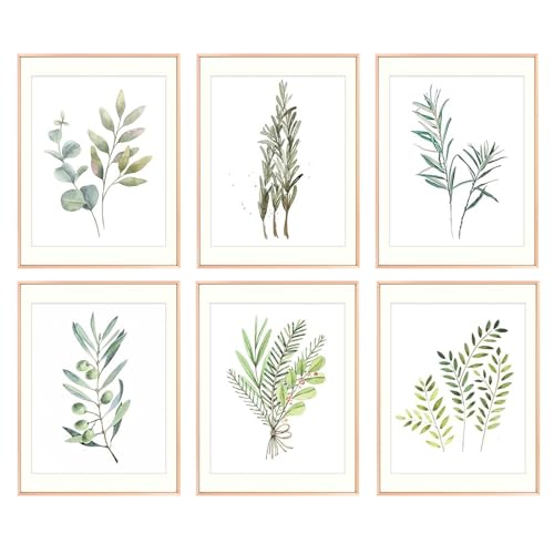 Golden State Art, 18x24 Rose Gold Picture Frame Displays Photo 16x20 with Mat or 18 x 24 Without Mat for Wall Mounting, Classic Satin Aluminum Frames with Real Glass (Pack of 6)