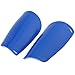 Produktbild Matefielduk Schienbeinschoner, 2 Stück, für Kinder, Fußball, Fußball, Shin Guards, Schutzpolster, Blau 130 x 65 x 40 mm