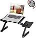 Mbuynow Mesa para Ordenador Portatil, Soporte Portatil Aluminio Plegable del Ordenador portatil...