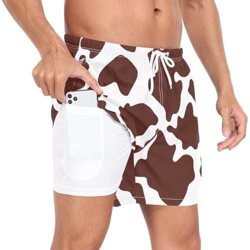 Swim Trunks for Men Casual Shorts Swimwear Summer Beach Wear S-XXL2