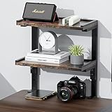 OUTIOE 2-Tier Desk Shelf,...