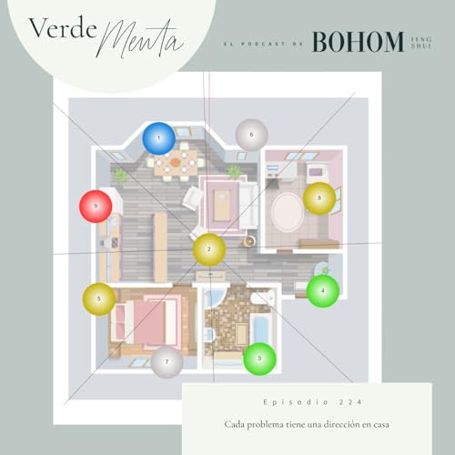 Episodio 224. Cada problema tiene una direcci&oacute;n en casa copertina