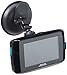 Magellan 1080P Plus Super HD Dash Camera with Enhanced Low Light Performance, Included 8GB SD Card (Expandable up to 128GB) - 2.7" - Black - MiVue 420