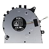 TRADOCK Ersatz-CPU-Lüfter für Lenovo Yoga 7i 15ITL5 82BJ 5H40S20147 5H40S20148 DFS5K12114262N FN05