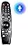 Voice Magic Remote for LG TV – Universal Remote Control for LG Nanocell, WebOS, UHD, OLED, LED, LCD, HD & Smart TVs with Pointer and Voice Function