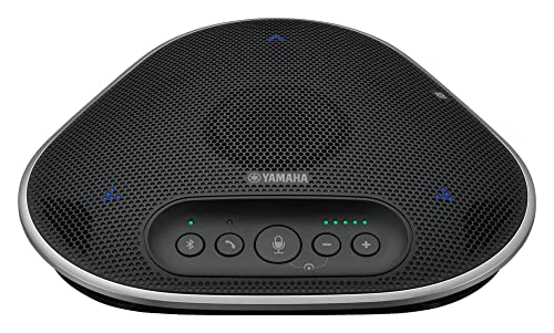 Teléfono de Conferencia Portátil USB y Bluetooth Yamaha YVC-330 miniatura 2