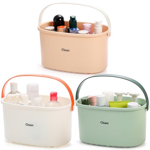 Frcctre 3 Pack Shower Caddy Basket