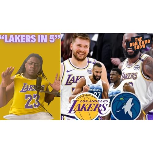 LAKERS IN 5!!!!!