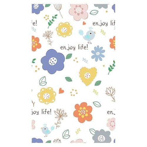 Película decorativa para ventana VOCOSTE multicolor 11.81"x78.74"