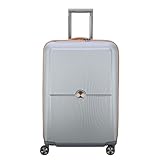 DELSEY PARIS Turenne Premium Maleta, 70 cm, 83.2 litros, Gris