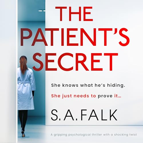 The Patient's Secret | S.A. Falk episode artwork