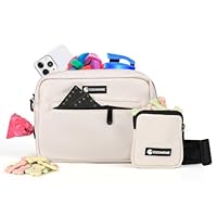 Hunde Leckerli Tasche Marine - Praktischer Snackbehälter Für Training & Spaziergänge