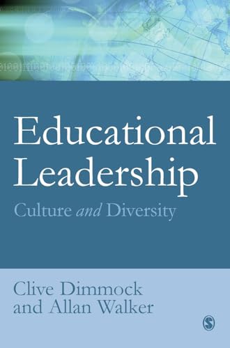 Educational Leadership: Culture and Diversity