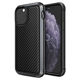 Raptic Lux, Compatible with Apple iPhone 11 Pro (Formerly X-Doria Lux) - Military Grade Drop Tested,...