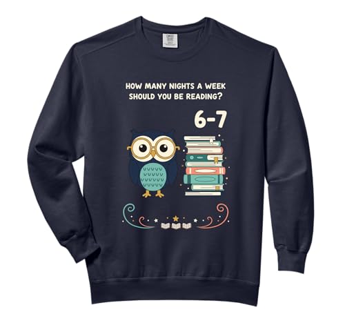 Education, How Many Nights A Week Should You Be Reading?