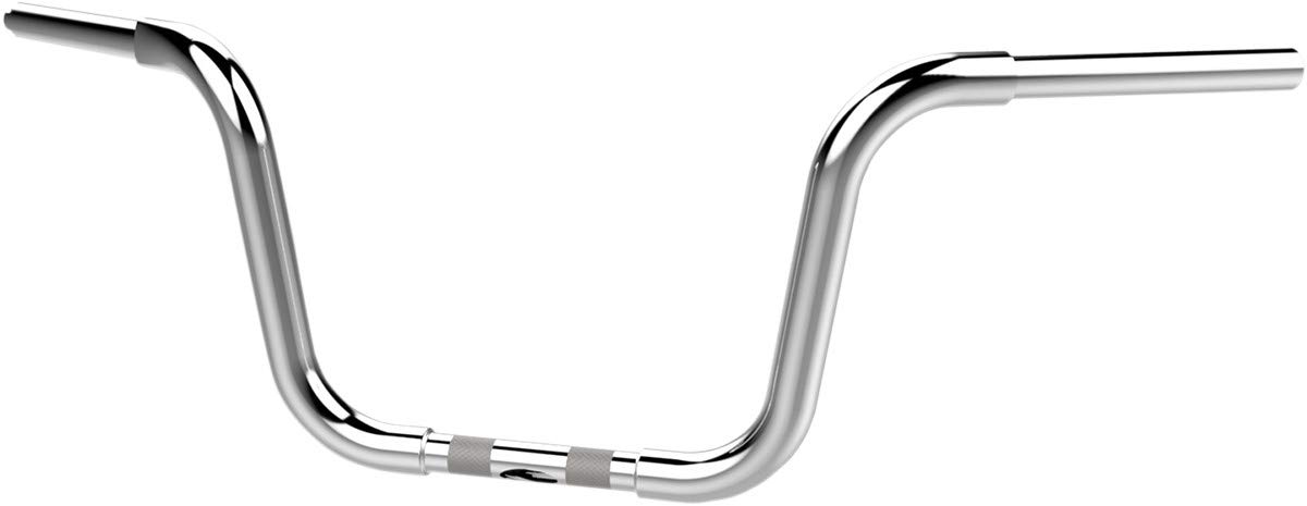 Amazon.com: Khrome Werks 1 1/4in. Fat Bobber Ape Hanger Handlebar
