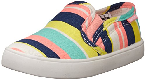 carter's Tween Double Gore Slip-On Sneaker (Toddler/Little Kid)