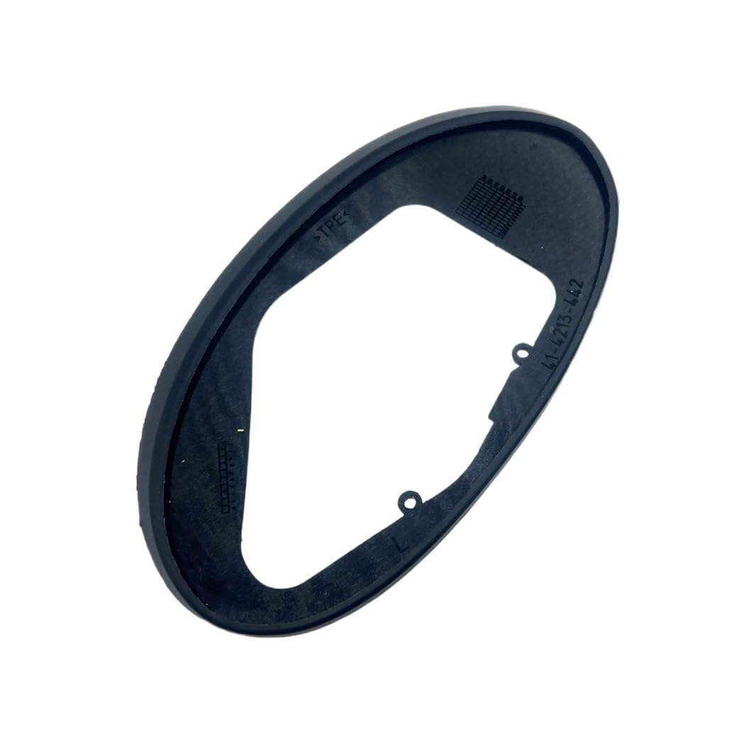 Amazon.co.jp: ドアサイドミラーガスケットゴムパッドシールクーパー