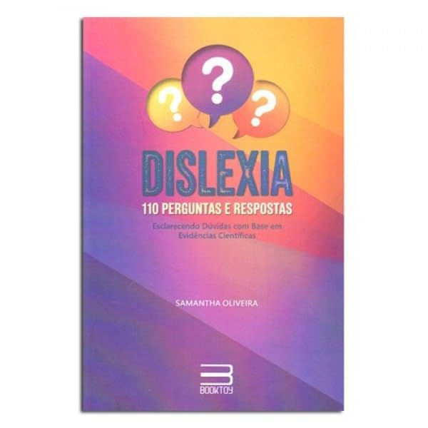 Dislexia 110 Perguntas e Respostas