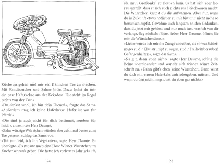 Das Sams 5. Sams in Gefahr