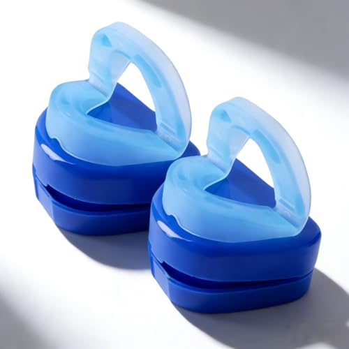 ZEDAOTC Dispositivo Bite Antirussamento Rinovax, Supporto per un Sonno Sereno, Dispositivo Anti Russamento Notturno, Migliorare il Sonno, Aiuta a Ridurre il Russare (2)