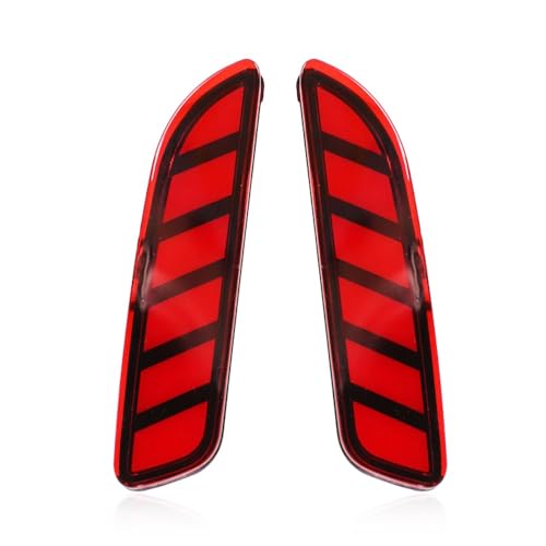 Clignotant dynamique et feu antibrouillard arrière pour sécuriser votre Cross