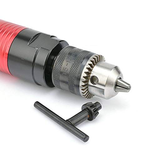 Taladro neumático manual 10mm, baja velocidad y alto torque miniatura 2