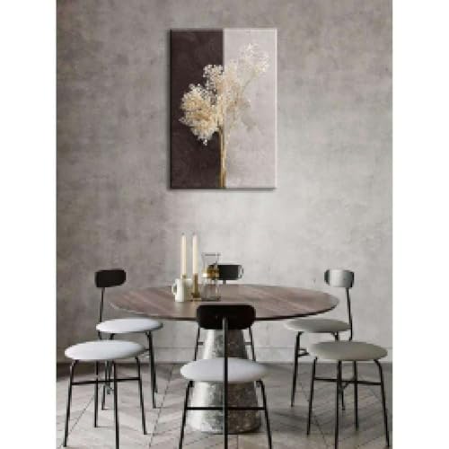 Arbre Photos Décoration Murale Solution Mur Vide Salon Tableau Boho Chic