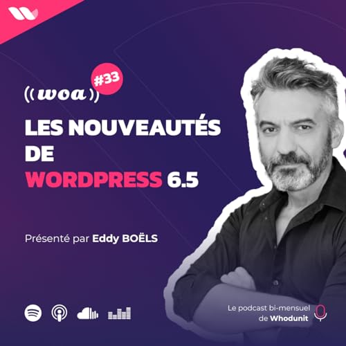 Les nouveaut&eacute;s de WordPress 6.5