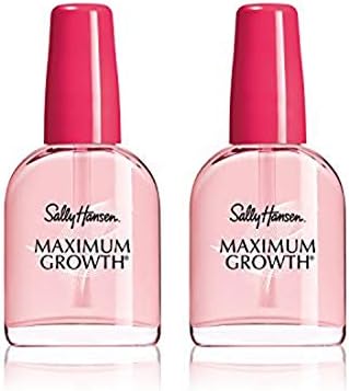 Sally Hansen Nail Treatment Maximum Growth, 2 Count