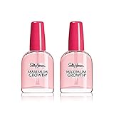 Sally Hansen Nail Treatment Maximum Growth, 2 Count
