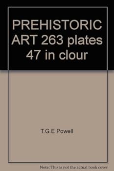 Paperback PREHISTORIC ART 263 plates 47 in clour [Serbian] Book