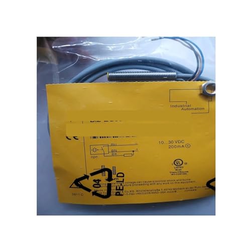BI2U BI2-EG08-AN6X capteur de proximité inductif 3 fils M8