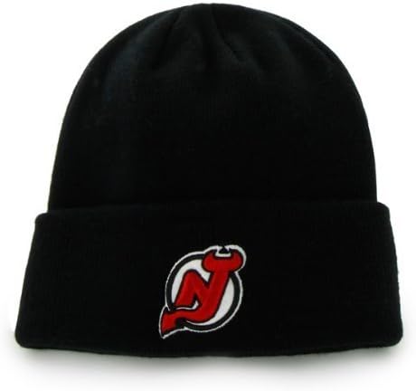 Devils winter hat Clearance