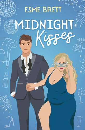 Midnight Kisses: A Spicy Fat Cinderella Retelling