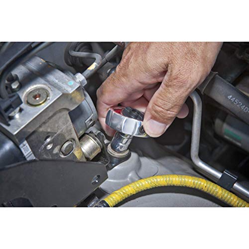 Gearwrench 3/8" Drive 72 Tooth Gimbal Ratchet - 81270 #TOP5